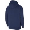 Bluza Nike Park 26 Fleece Hoody Swoosh IO9035-410 granatowy XXL